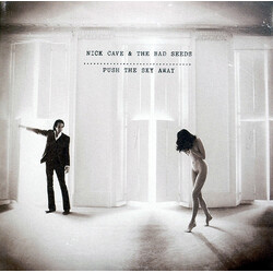 Nick Cave & The Bad Seeds Push The Sky Away Vinyl LP USED
