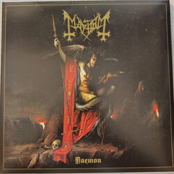 Mayhem Daemon Vinyl LP USED