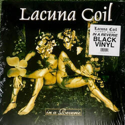 Lacuna Coil In A Reverie Vinyl LP USED