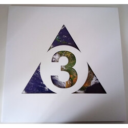 The Brian Jonestown Massacre Third World Pyramid Vinyl LP USED