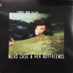 Neko Case & Her Boyfriends Furnace Room Lullaby Vinyl LP USED