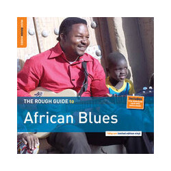 Various The Rough Guide To African Blues Vinyl LP USED