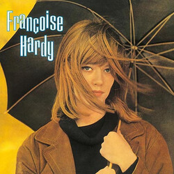 Françoise Hardy Françoise Hardy Vinyl LP USED