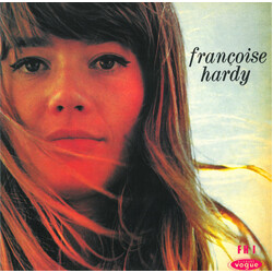 Françoise Hardy Le Premier Bonheur Du Jour Vinyl LP USED