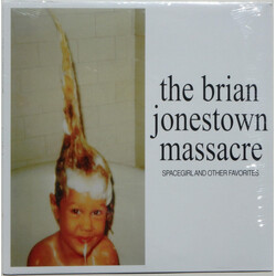 The Brian Jonestown Massacre Spacegirl And Other Favorites Vinyl LP USED