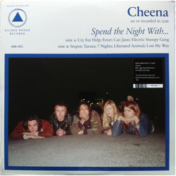 Cheena (2) Spend The Night With... Vinyl LP USED