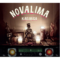 Novalima Karimba Vinyl LP USED