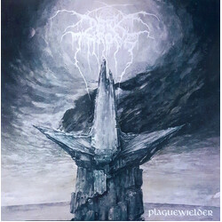 Darkthrone Plaguewielder Vinyl LP USED