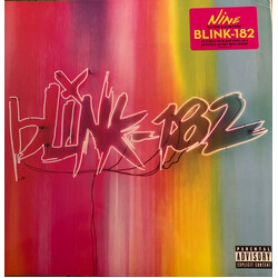 Blink-182 Nine Vinyl LP USED