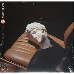 Bad Religion Age Of Unreason Vinyl LP USED