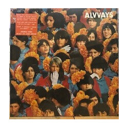 Alvvays Alvvays Vinyl LP USED
