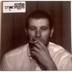 Arctic Monkeys Whatever People Say I Am, That's What I'm Not Vinyl LP USED