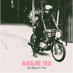 Alkaline Trio My Shame Is True Vinyl LP USED