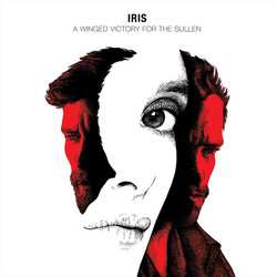A Winged Victory For The Sullen Iris Vinyl LP USED