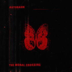 Autobahn (7) The Moral Crossing Vinyl LP USED