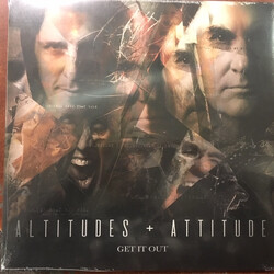 Altitudes & Attitude Get It Out Vinyl LP USED