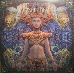 ...And You Will Know Us By The Trail Of Dead X: The Godless Void And Other Stories Vinyl LP USED