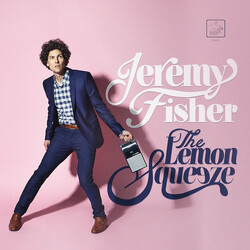Jeremy Fisher The Lemon Squeeze Vinyl LP USED