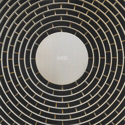 Wire Wire Vinyl LP USED