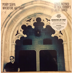 Perry Serpa Wherefore Art Thou? Songs Inspired By Nick Hornby's 'Juliet, Naked' Vinyl LP USED