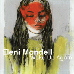 Eleni Mandell Wake Up Again Vinyl LP USED