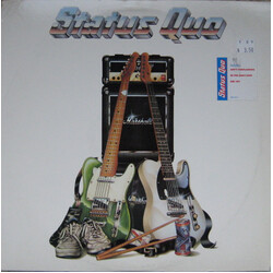 Status Quo Status Quo Vinyl LP USED