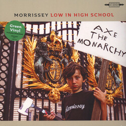 Morrissey Low In High School Vinyl LP USED