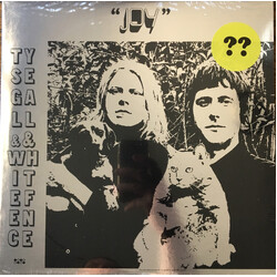 Ty Segall / White Fence "Joy" Vinyl LP USED