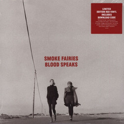 Smoke Fairies Blood Speaks Vinyl LP USED