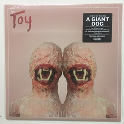 A Giant Dog Toy Vinyl LP USED