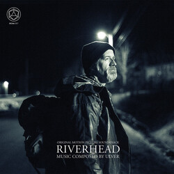 Ulver Riverhead (Original Motion Picture Soundtrack) Vinyl LP USED