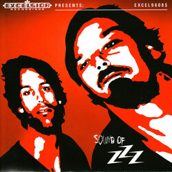 zZz Sound Of zZz Vinyl LP USED