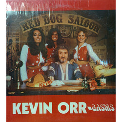 Kevin Orr Kevin Orr-gasms Vinyl LP USED