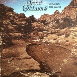 David Chalmers Looking For Water Vinyl LP USED