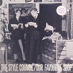 The Style Council Our Favourite Shop Vinyl LP USED