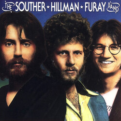 The Souther-Hillman-Furay Band The Souther-Hillman-Furay Band Vinyl LP USED