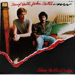 Daryl Hall & John Oates Along The Red Ledge Vinyl LP USED