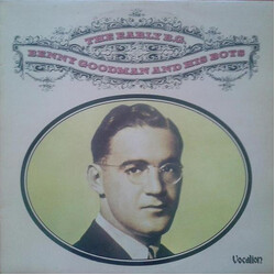 Benny Goodman The Early B.G. Vinyl LP USED