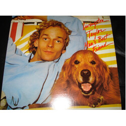 Livingston Taylor Man's Best Friend Vinyl LP USED