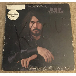 Rod Taylor (4) Rod Taylor Vinyl LP USED