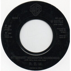 R.E.M. Bittersweet Me USED VINYL 7INCH 45 RPM SINGLE