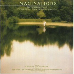 Various Imaginations Vinyl LP USED