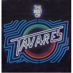 Tavares The Best Of Tavares Vinyl LP USED