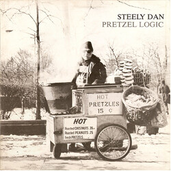 Steely Dan Pretzel Logic Vinyl LP USED