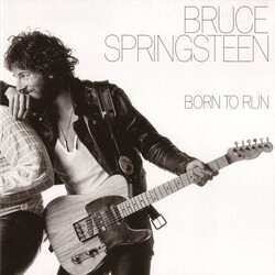 Bruce Springsteen Born To Run Vinyl LP USED