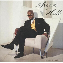 Aaron Hall The Truth Vinyl LP USED
