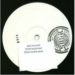 Demolition Man / Frisky Dan / Terry Tee Latest Craze USED VINYL 12INCH 33 S RPM WHITE LABEL