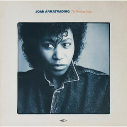 Joan Armatrading The Shouting Stage Vinyl LP USED
