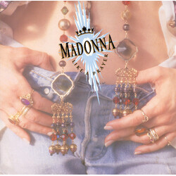 Madonna Like A Prayer Vinyl LP USED