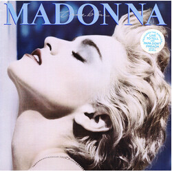 Madonna True Blue Vinyl LP USED